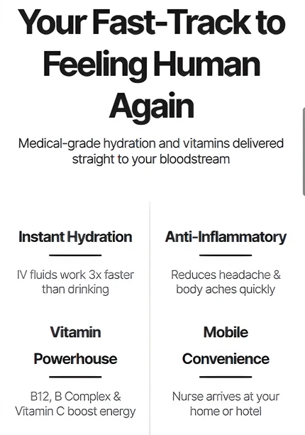 Hydratation IV drip services in France, UK, Dubai, Abu Dhabi, USA, St Bart and Monaco. To provide rapid relief and rehydration for individuals suffering from gastroenteritis or long trip.