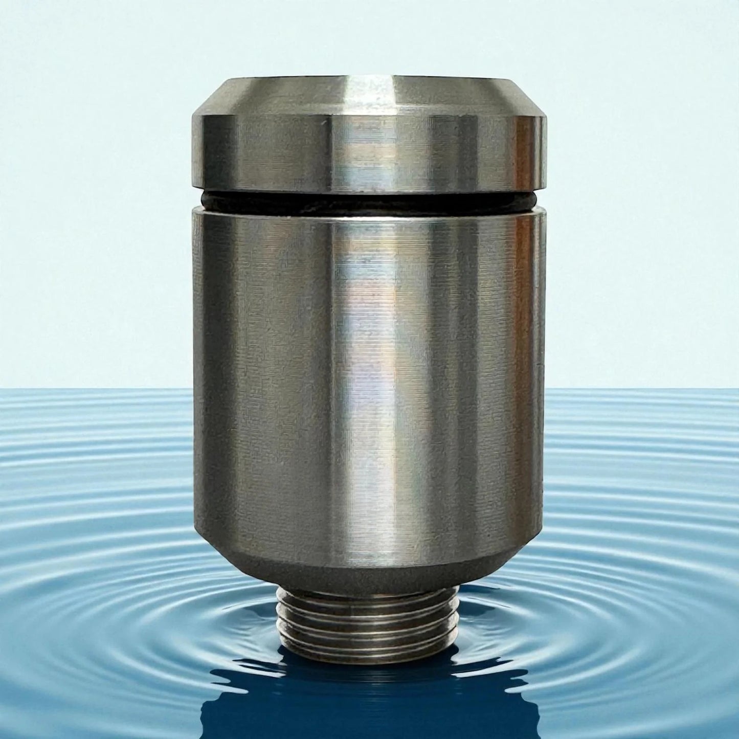 Premium portable microplastic filter for shower: Innovative Nano Bubble System for Showering  Fully portable – set it up anywhere in under 3 minutes !  Nano bubbles for your healthier skin with 10 years of warranty and no microplastics.