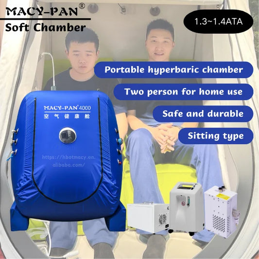Hyperbaric Oxgen Therapy Mild Hyperbaric Chamber Multiperson Chamber Oxygen Machine Hyperbare Sauerstoff Kammer Beauty Chamber