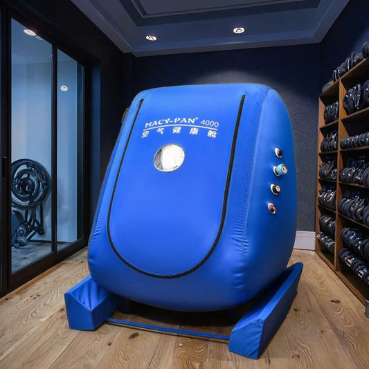 Hyperbaric Oxgen Therapy Mild Hyperbaric Chamber Multiperson Chamber Oxygen Machine Hyperbare Sauerstoff Kammer Beauty Chamber