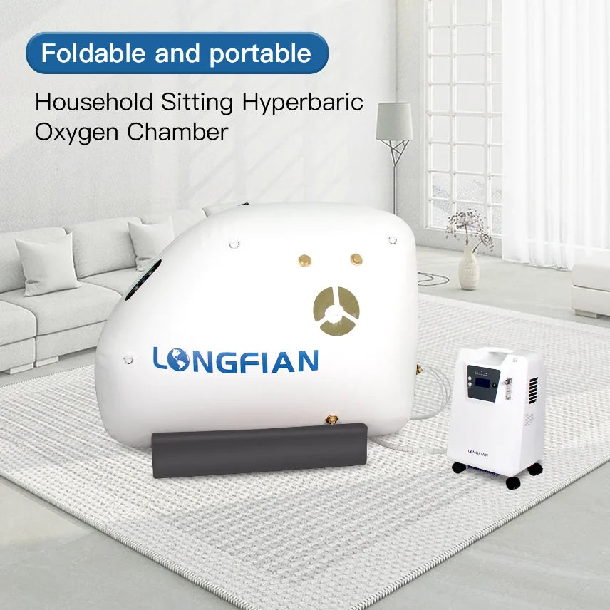 Most Popular Hyperbaric Oxygen Chamber Single 1.5 Ata Home Hyperbaric Oxygenation Hyperbaric Chamber