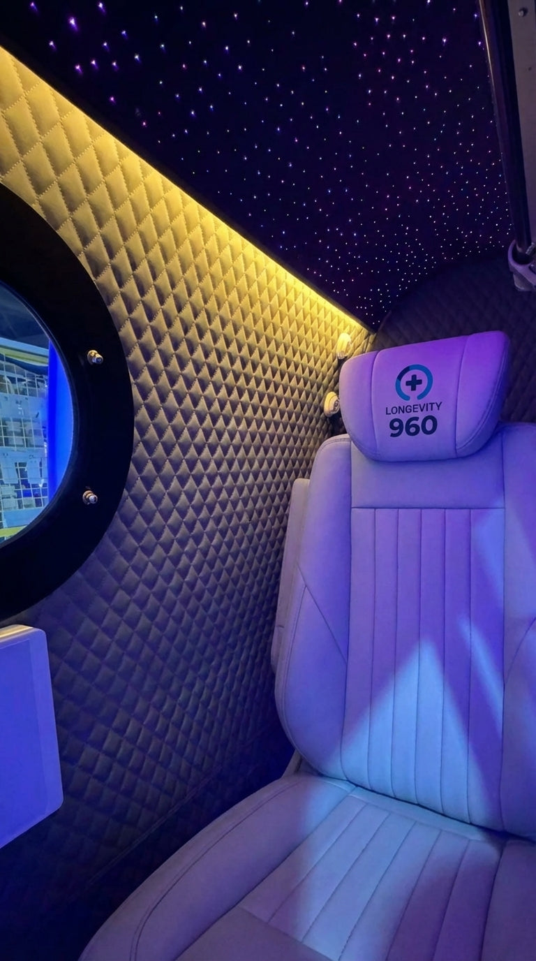 Hyperbaric Oxygen Seated Chamber