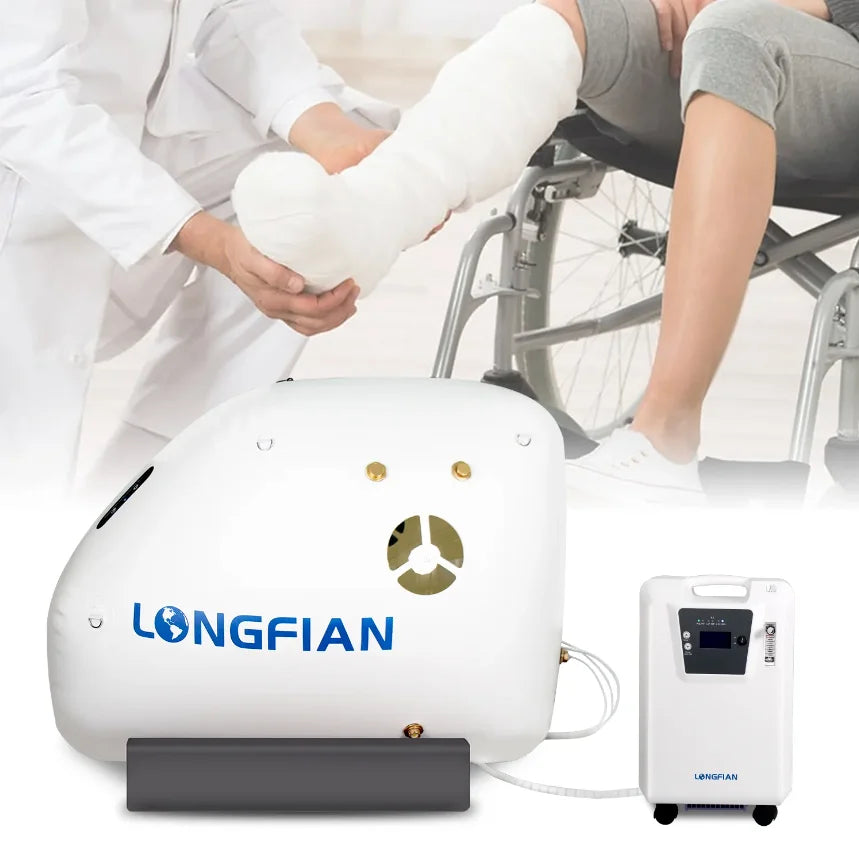 Most Popular Hyperbaric Oxygen Chamber Single 1.5 Ata Home Hyperbaric Oxygenation Hyperbaric Chamber