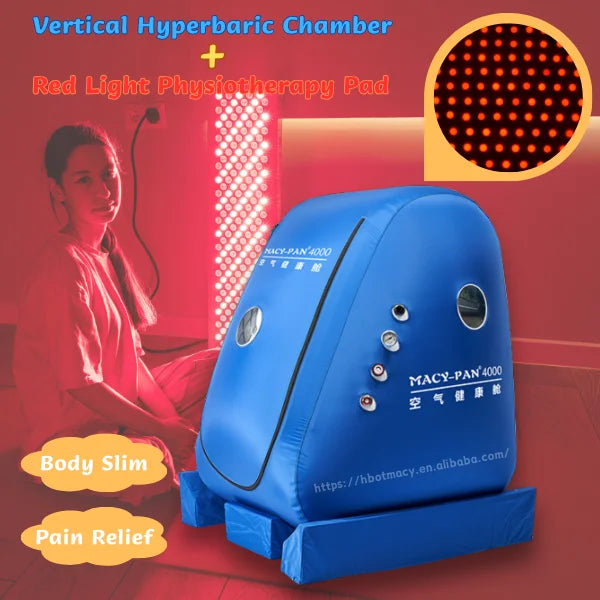 Hyperbaric Oxgen Therapy Mild Hyperbaric Chamber Multiperson Chamber Oxygen Machine Hyperbare Sauerstoff Kammer Beauty Chamber