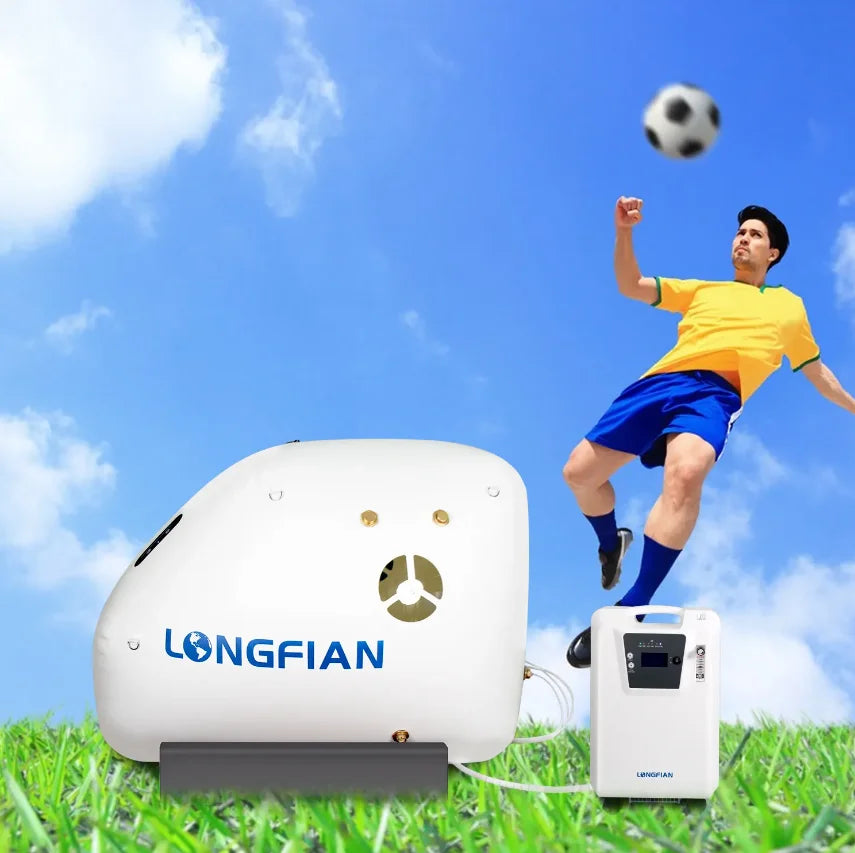 Most Popular Hyperbaric Oxygen Chamber Single 1.5 Ata Home Hyperbaric Oxygenation Hyperbaric Chamber