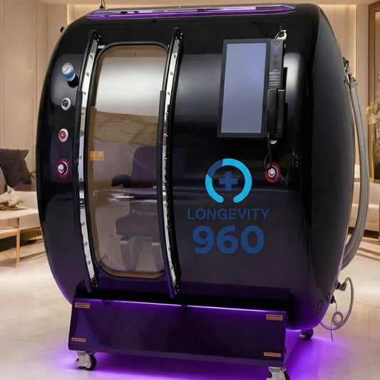 Hyperbaric Oxygen Seated Chamber