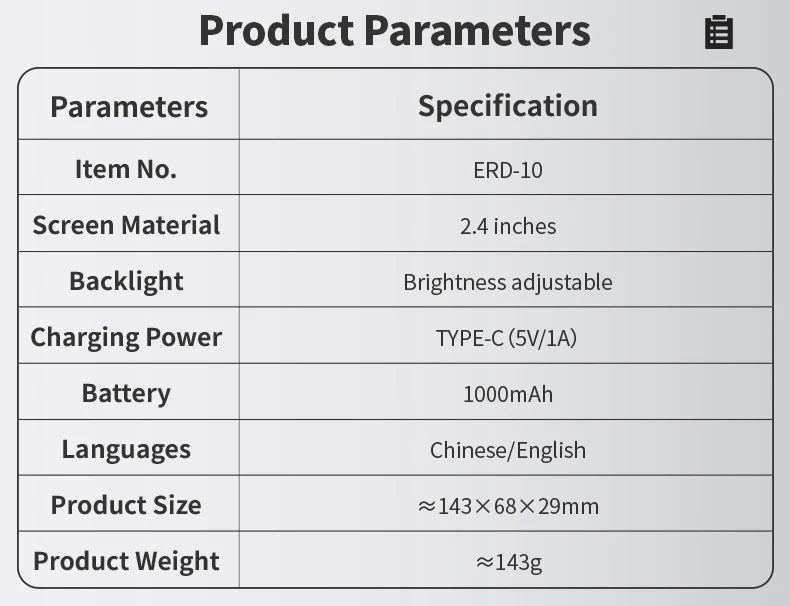 Shield Your Sanctuary: Electromagnetic Radiation Detector :In the pursuit of true longevity, invisible threats lurk in every modern home