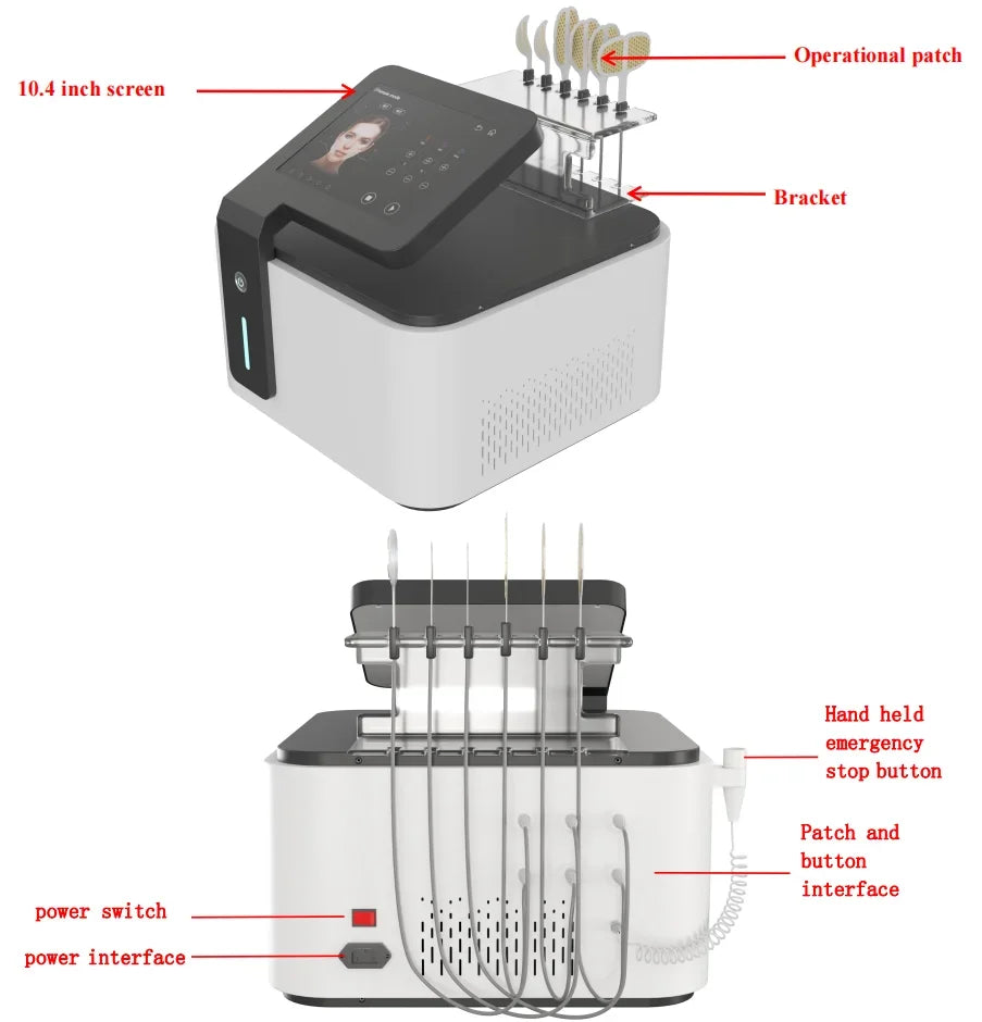 High Energy Pain Relief Electromagnetic EMTT Physiotherapy Machine Magnetic PEMF Therapy Device Magneto Magnetotherapy forHealth