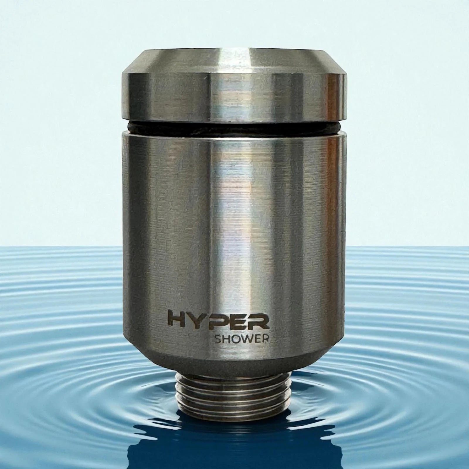 Silky Nano Bubble Shower Premium アラミックシャワーヘッド