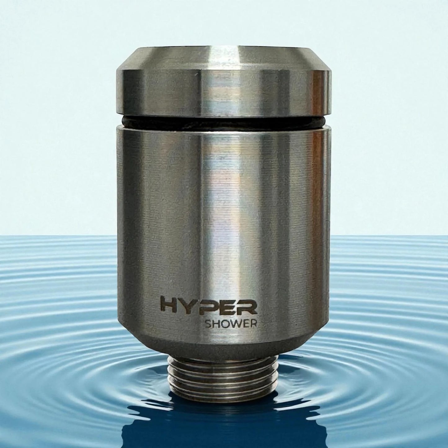 Premium portable microplastic filter for shower: Innovative Nano Bubble System for Showering  Fully portable – set it up anywhere in under 3 minutes !  Nano bubbles for your healthier skin with 10 years of warranty and no microplastics.