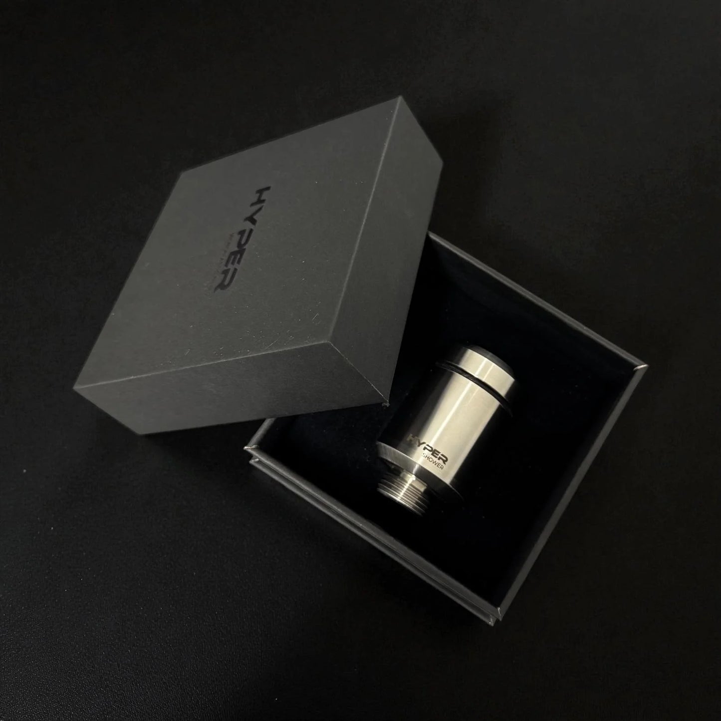 Premium portable microplastic filter for shower: Innovative Nano Bubble System for Showering  Fully portable – set it up anywhere in under 3 minutes !  Nano bubbles for your healthier skin with 10 years of warranty and no microplastics.