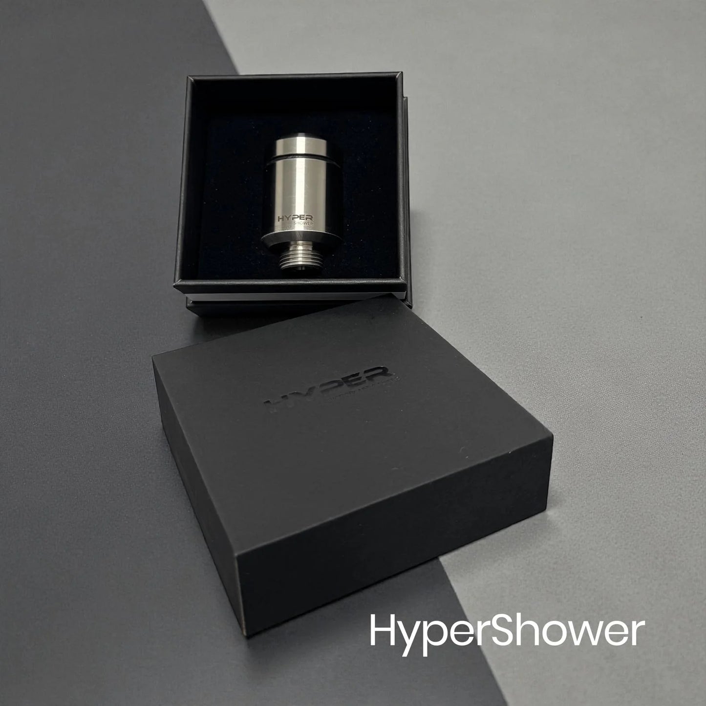 Premium portable microplastic filter for shower: Innovative Nano Bubble System for Showering  Fully portable – set it up anywhere in under 3 minutes !  Nano bubbles for your healthier skin with 10 years of warranty and no microplastics.