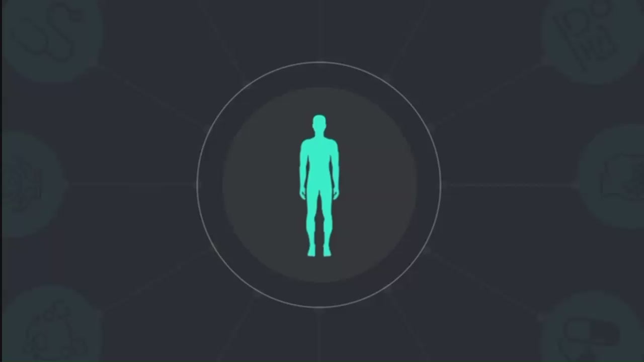 Load video: Medical Checkup AI Mobile App